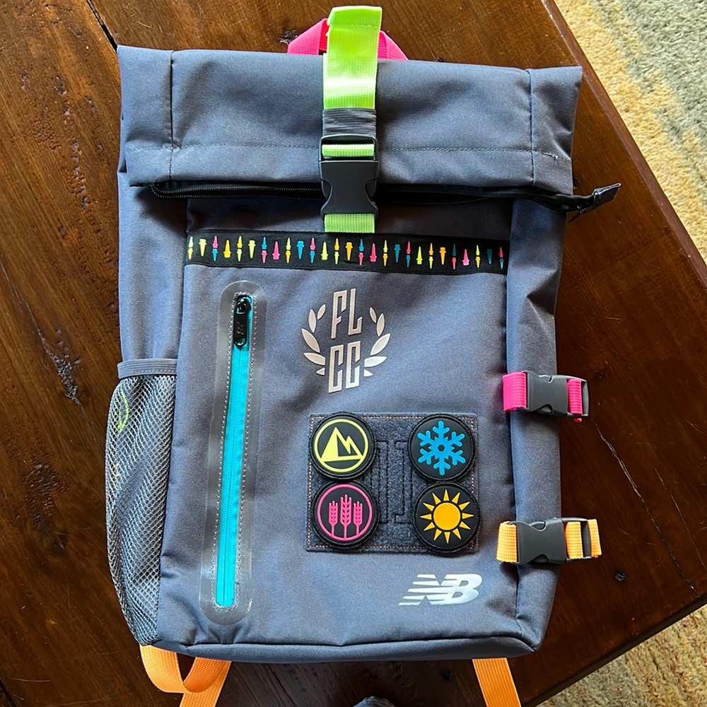 2019 Footlocker XC Championships Backpack